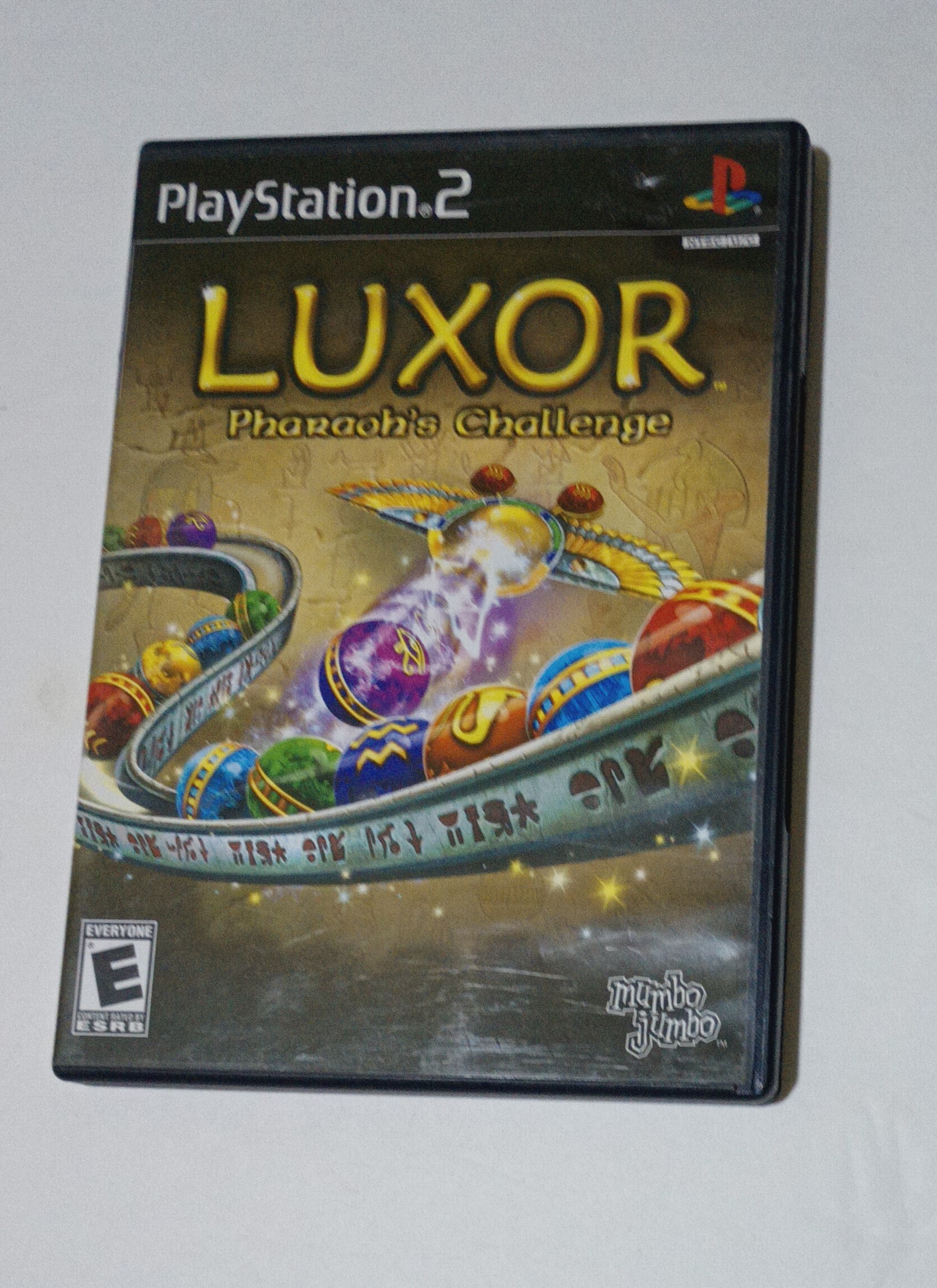 Luxor: Pharaoh's Challenge